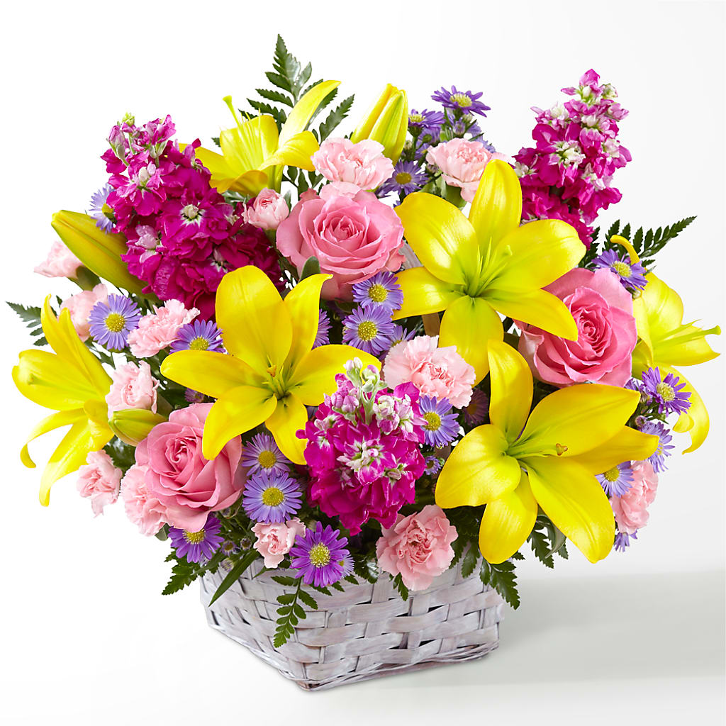 Bright Lights Bouquet – NITA'S FLOWERS & GIFTS, Marlow OK