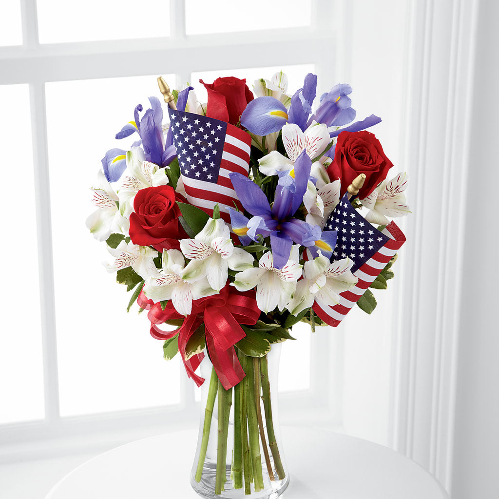 Unity Bouquet – NITA'S FLOWERS & GIFTS, Marlow OK