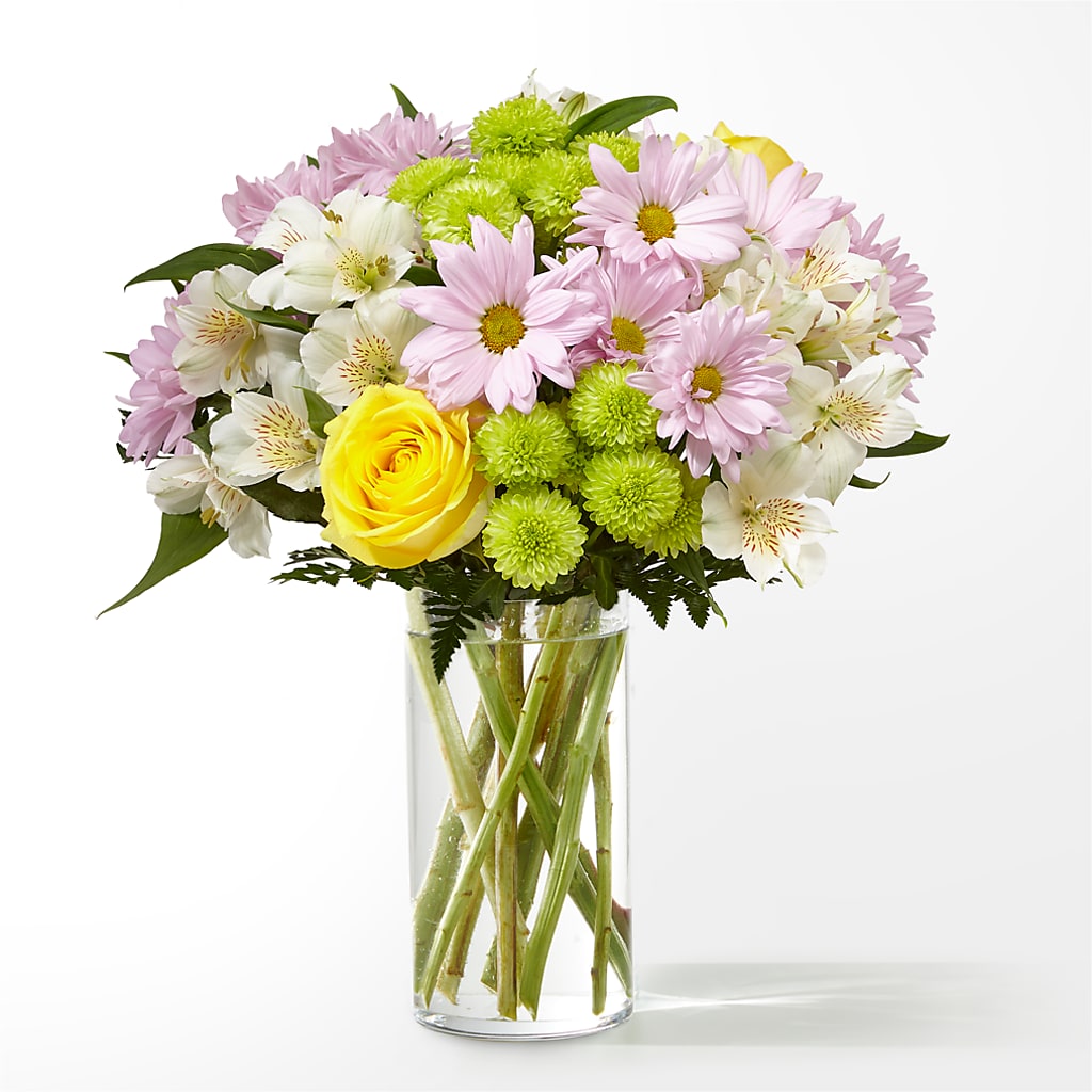 Sweet Spring Delight Bouquet – NITA'S FLOWERS & GIFTS, Marlow OK