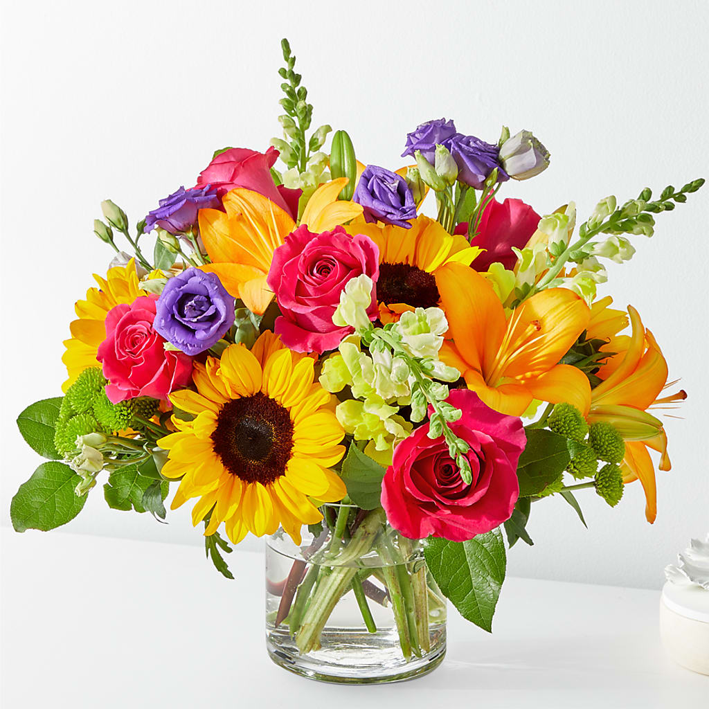 Best Day Bouquet – NITA'S FLOWERS & GIFTS, Marlow OK