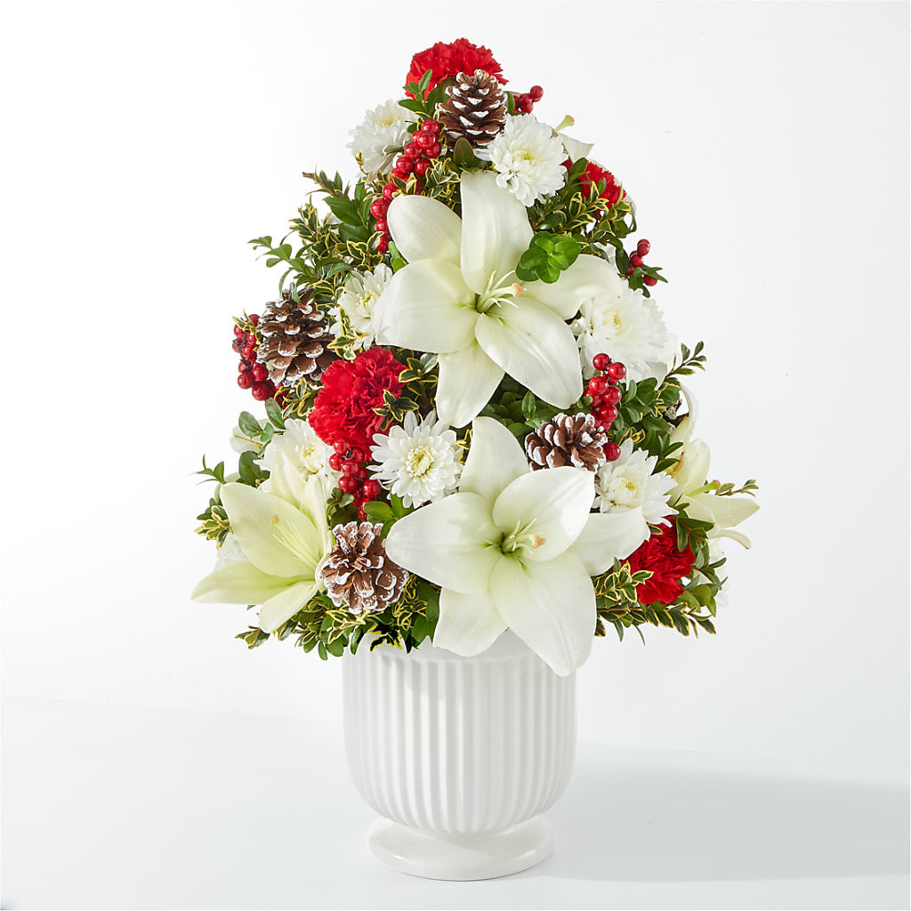 Festive Moments Tree – NITA'S FLOWERS & GIFTS, Marlow OK