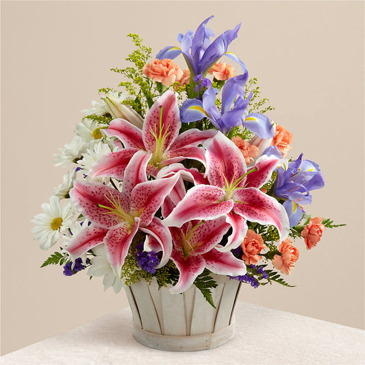 The Wondrous Nature Bouquet – NITA'S FLOWERS & GIFTS, Marlow OK