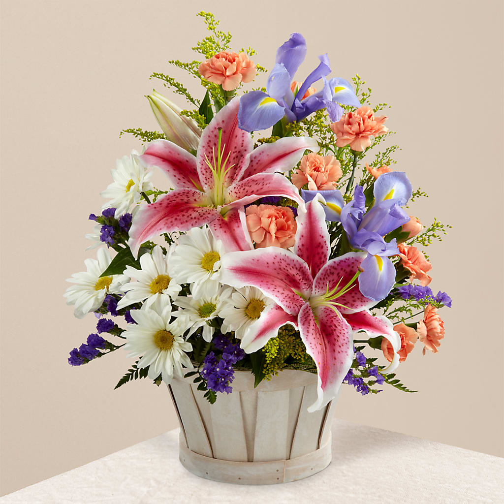 The Wondrous Nature Bouquet – NITA'S FLOWERS & GIFTS, Marlow OK