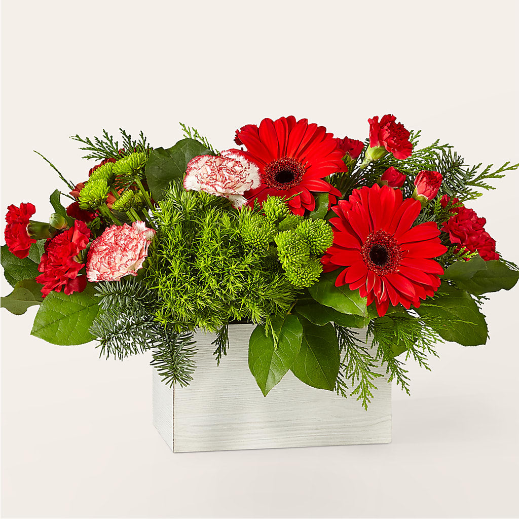 The Rudolph Bouquet – NITA'S FLOWERS & GIFTS, Marlow OK