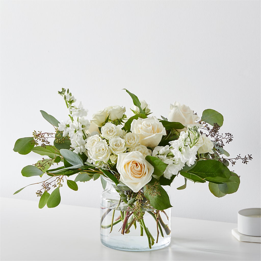 Fresh Linen Bouquet – NITA'S FLOWERS & GIFTS, Marlow OK