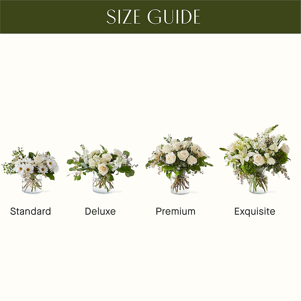 Fresh Linen Bouquet – NITA'S FLOWERS & GIFTS, Marlow OK