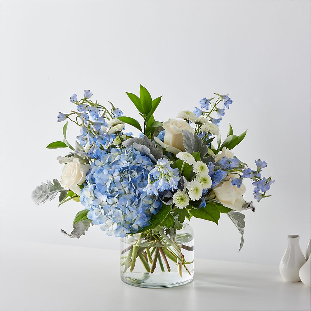 Coastal Blossom Bouquet – NITA'S FLOWERS & GIFTS, Marlow OK