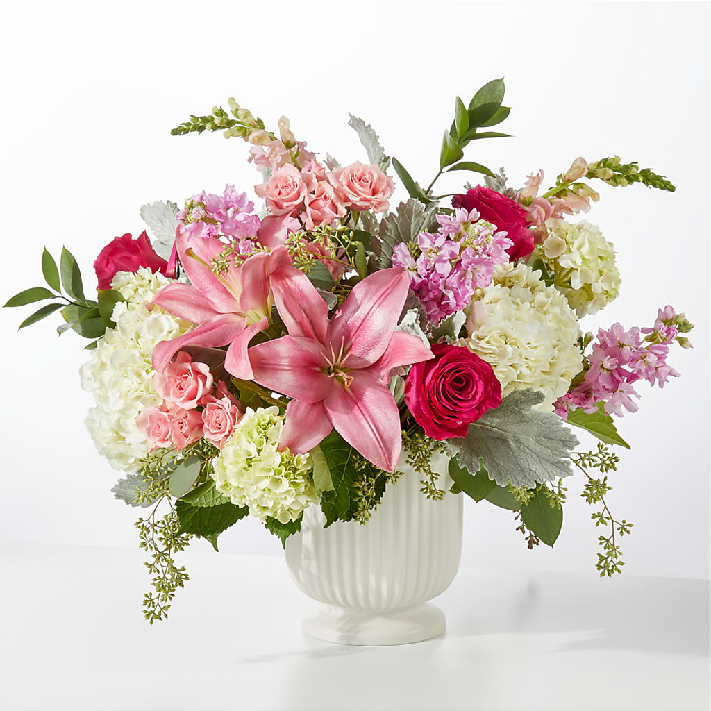 Antique Shopping Bouquet – NITA'S FLOWERS & GIFTS, Marlow OK
