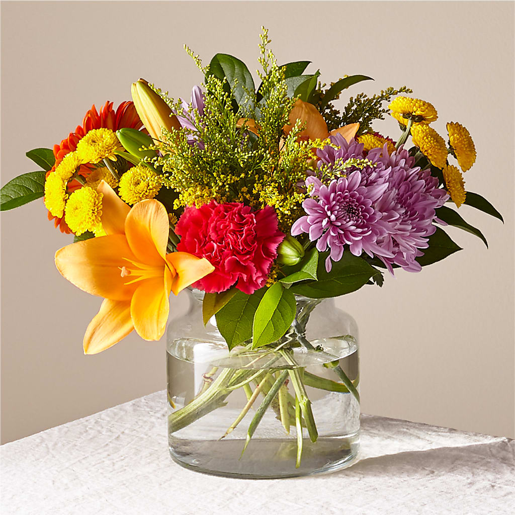 Party Punch Bouquet – NITA'S FLOWERS & GIFTS, Marlow OK