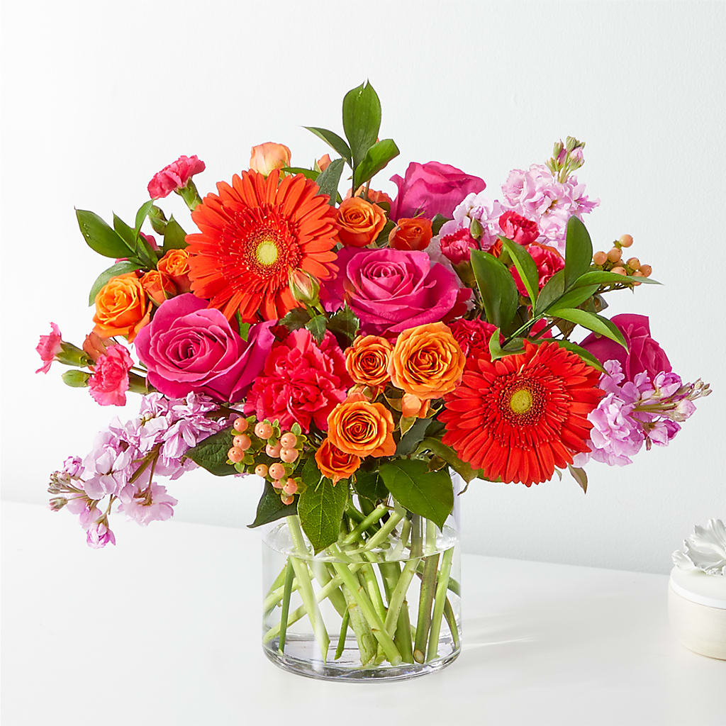 Fiesta Bouquet – NITA'S FLOWERS & GIFTS, Marlow OK