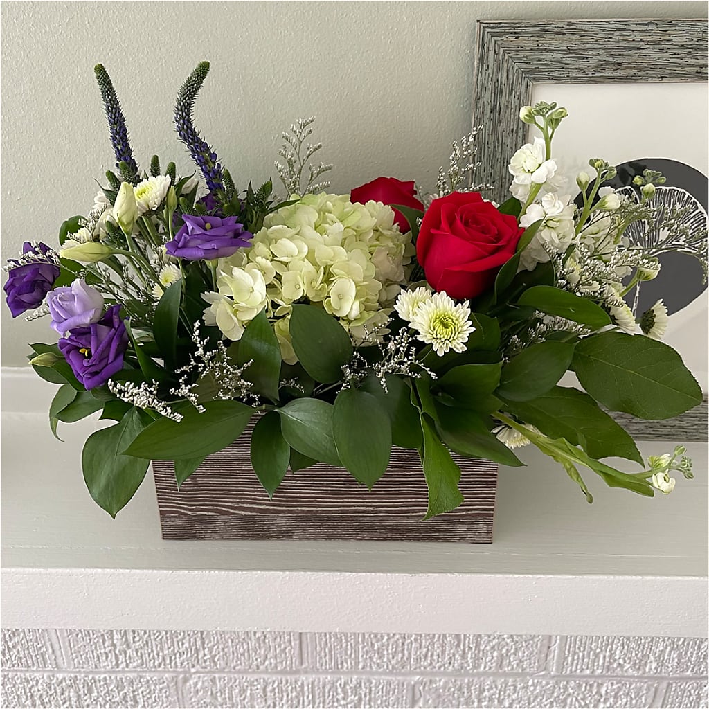 Sweet Magnolia Bouquet – NITA'S FLOWERS & GIFTS, Marlow OK