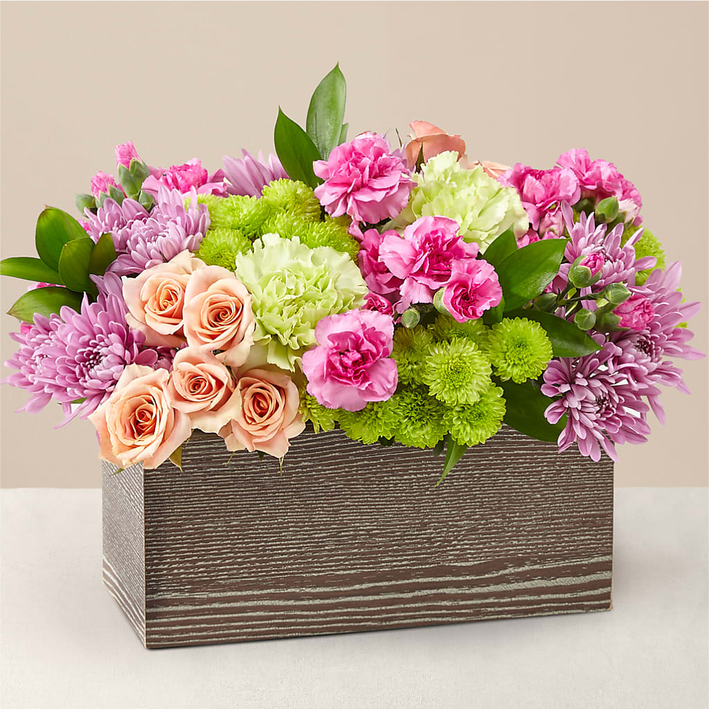Simple Charm Bouquet – NITA'S FLOWERS & GIFTS, Marlow OK