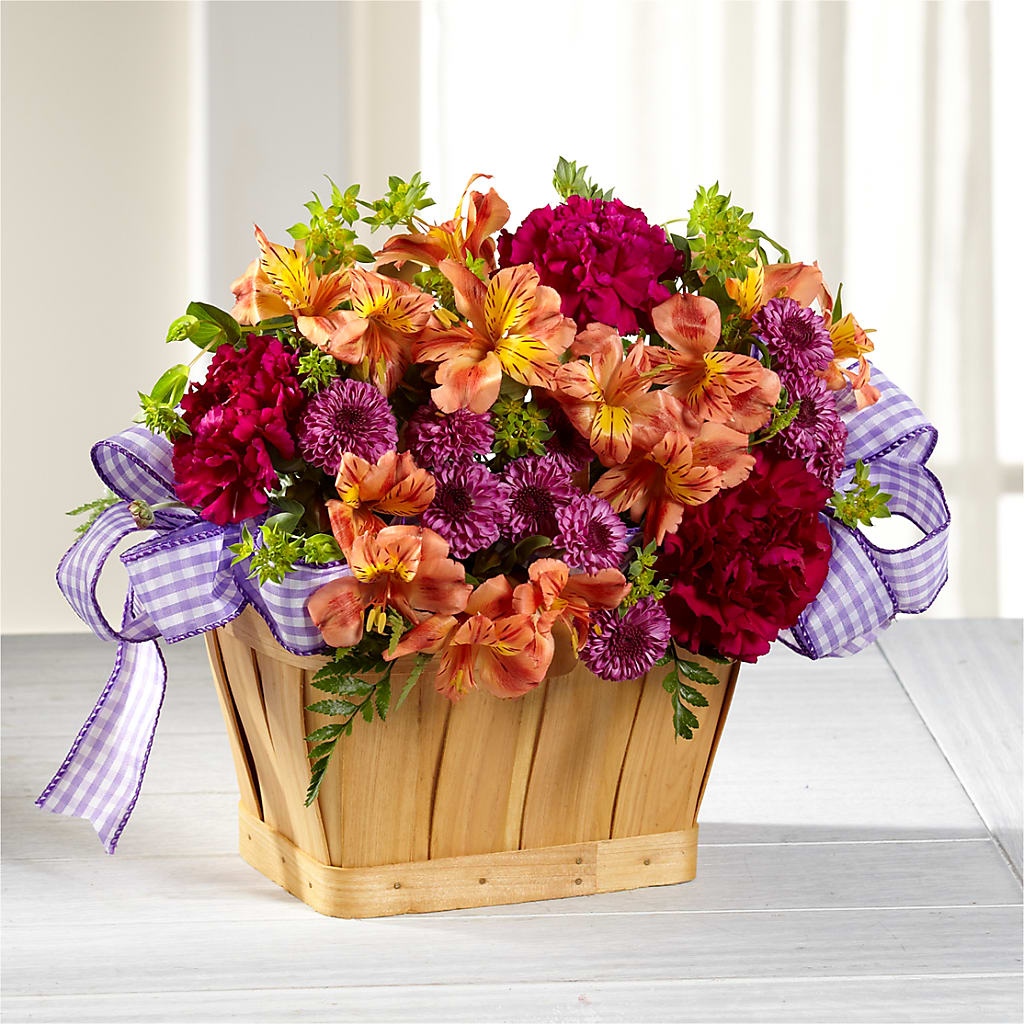 New Dream Basket – NITA'S FLOWERS & GIFTS, Marlow OK