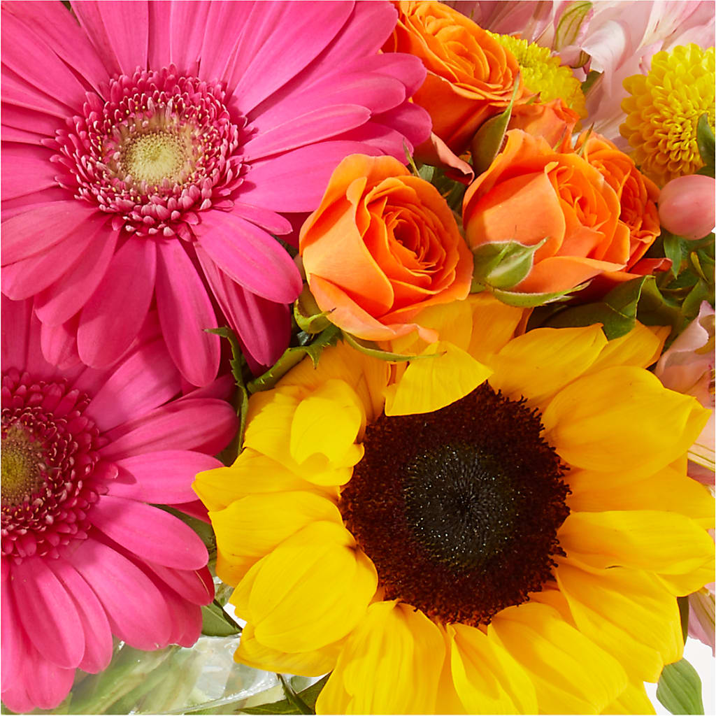 Florist Original Mixed Bouquet – NITA'S FLOWERS & GIFTS, Marlow OK