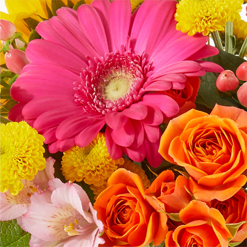 Florist Original Mixed Bouquet – NITA'S FLOWERS & GIFTS, Marlow OK