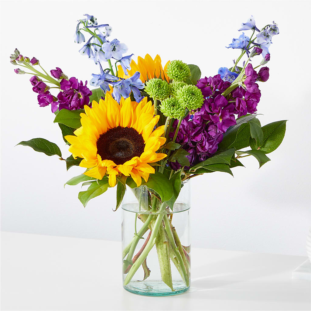 Catching Rays Bouquet – NITA'S FLOWERS & GIFTS, Marlow OK