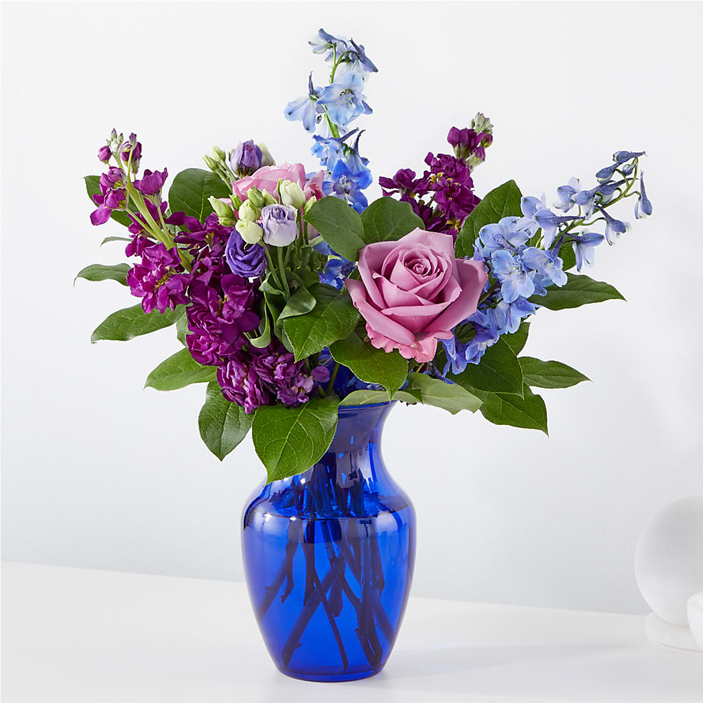 Twilight Glow Bouquet – NITA'S FLOWERS & GIFTS, Marlow OK