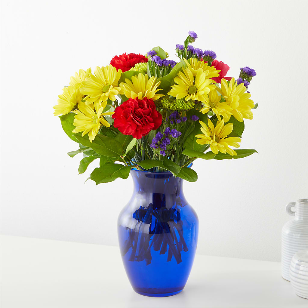 Brighter Days Bouquet – NITA'S FLOWERS & GIFTS, Marlow OK