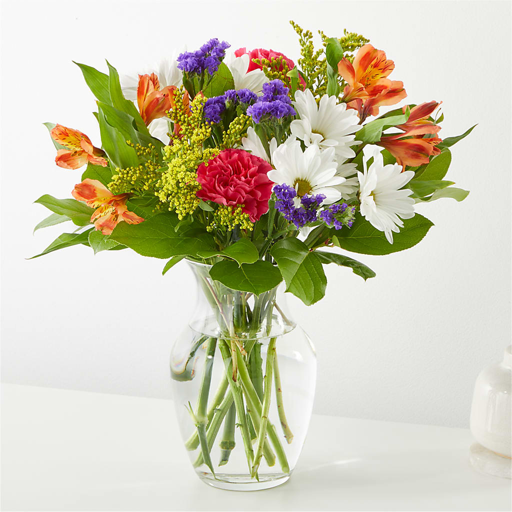 Oopsie Daisy Bouquet – NITA'S FLOWERS & GIFTS, Marlow OK