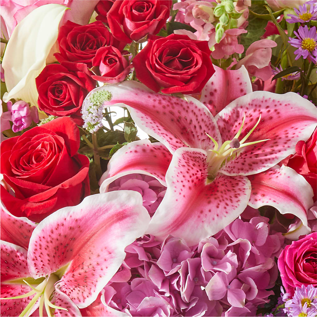 Better Together - A Luxury Florist Original – NITA'S FLOWERS & GIFTS, Marlow OK