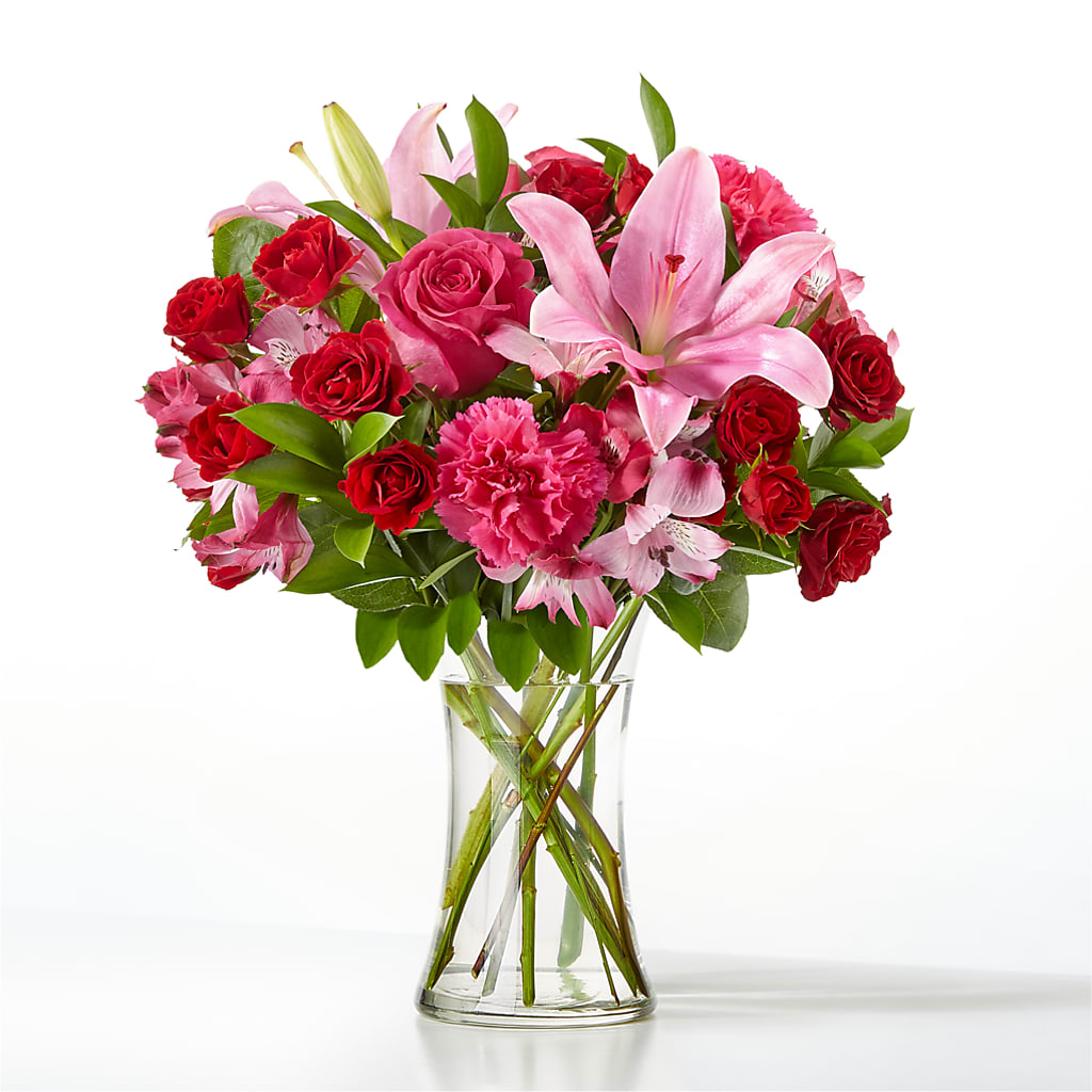 In Love Bouquet – NITA'S FLOWERS & GIFTS, Marlow OK