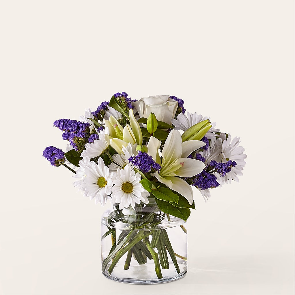 Beyond Blue Bouquet – NITA'S FLOWERS & GIFTS, Marlow OK