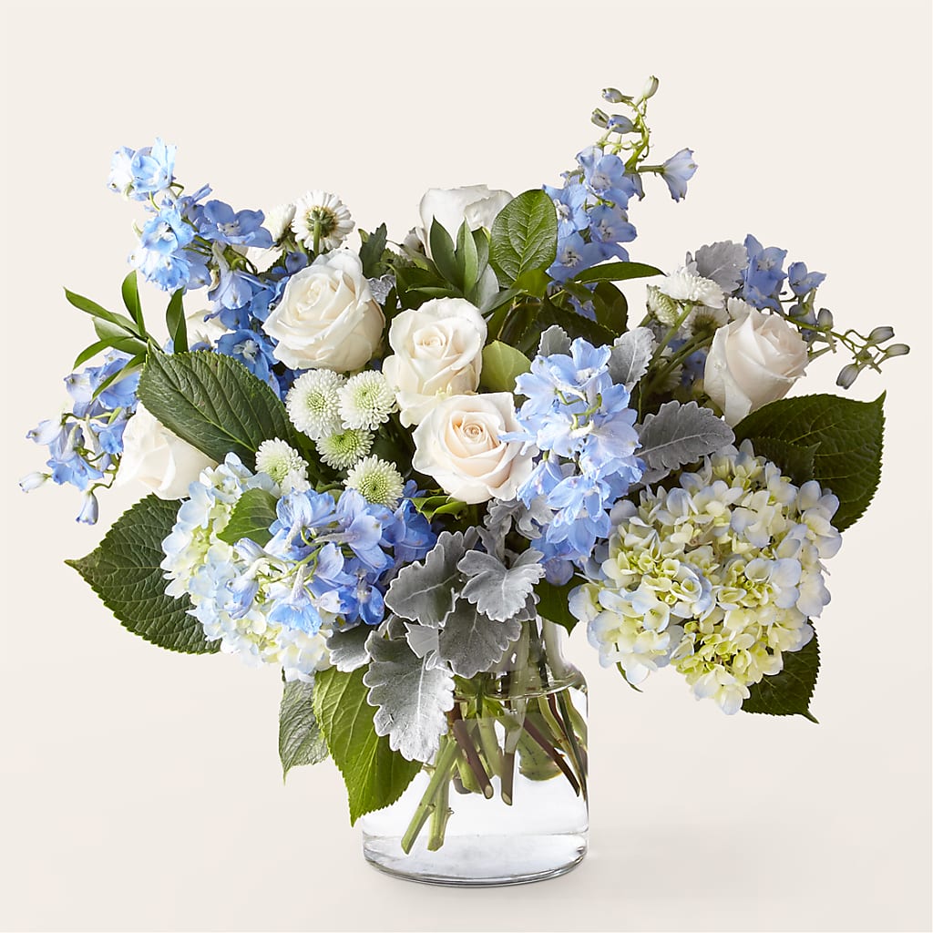 Clear Skies Bouquet – NITA'S FLOWERS & GIFTS, Marlow OK