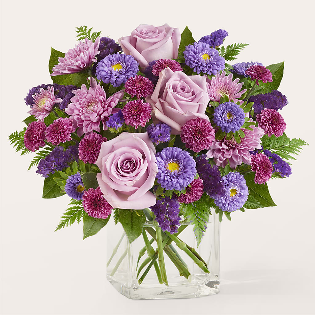 In Harmony Bouquet – NITA'S FLOWERS & GIFTS, Marlow OK
