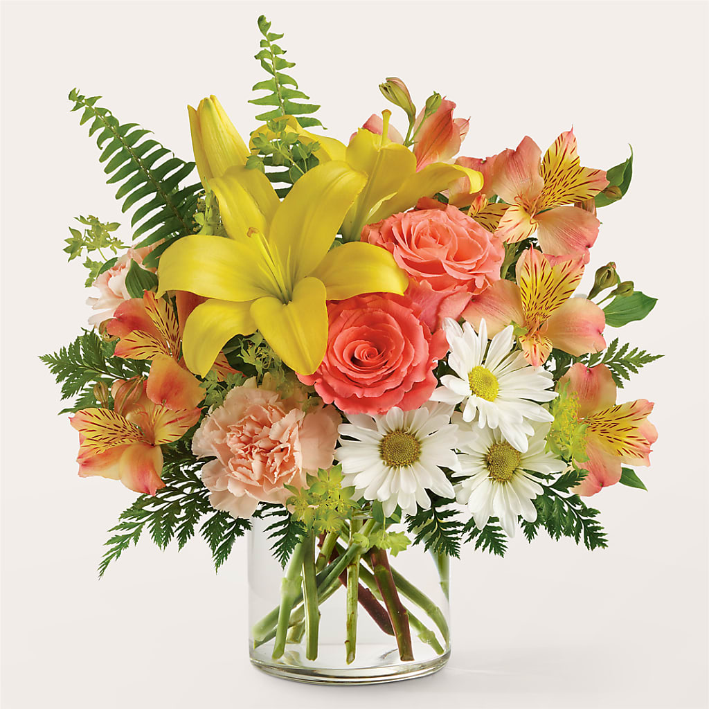 Sunset Strip Bouquet – NITA'S FLOWERS & GIFTS, Marlow OK