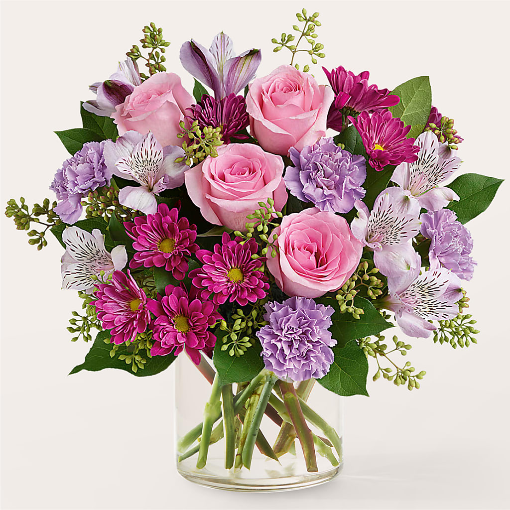 In the Clouds Bouquet – NITA'S FLOWERS & GIFTS, Marlow OK