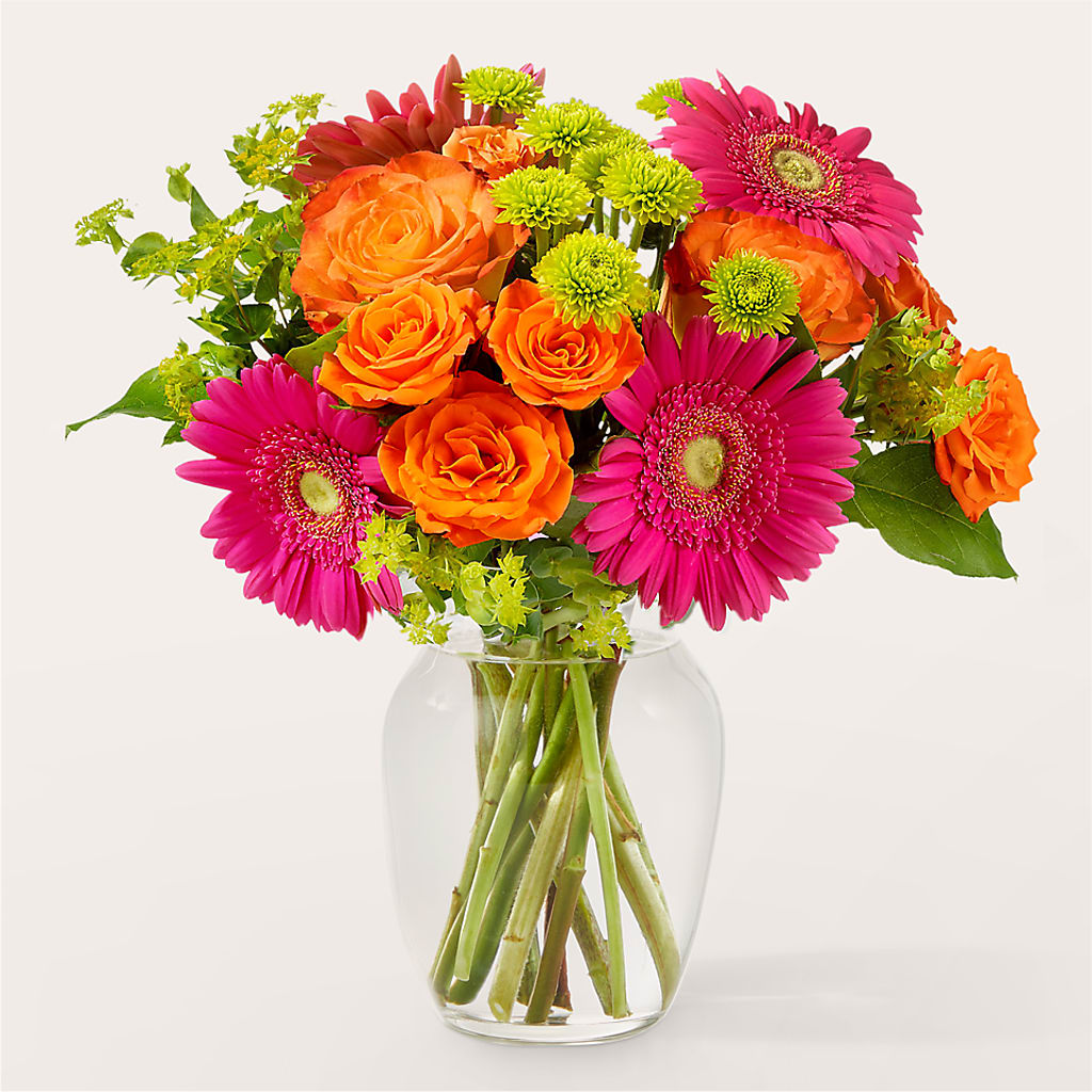 Zest for Life Bouquet – NITA'S FLOWERS & GIFTS, Marlow OK
