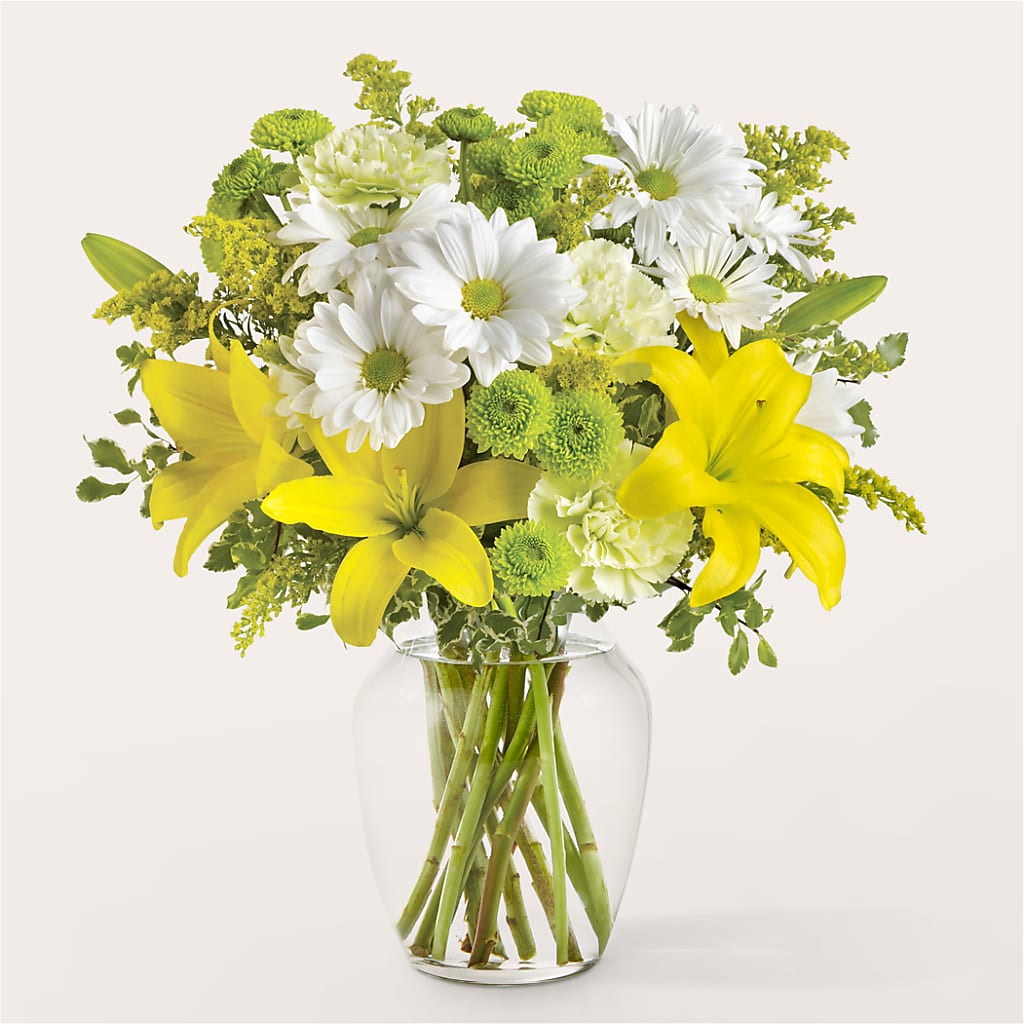 Fresh Start Bouquet – NITA'S FLOWERS & GIFTS, Marlow OK
