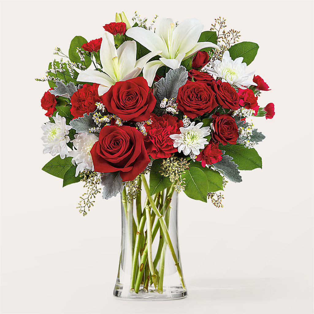 Floral Symphony Bouquet – NITA'S FLOWERS & GIFTS, Marlow OK