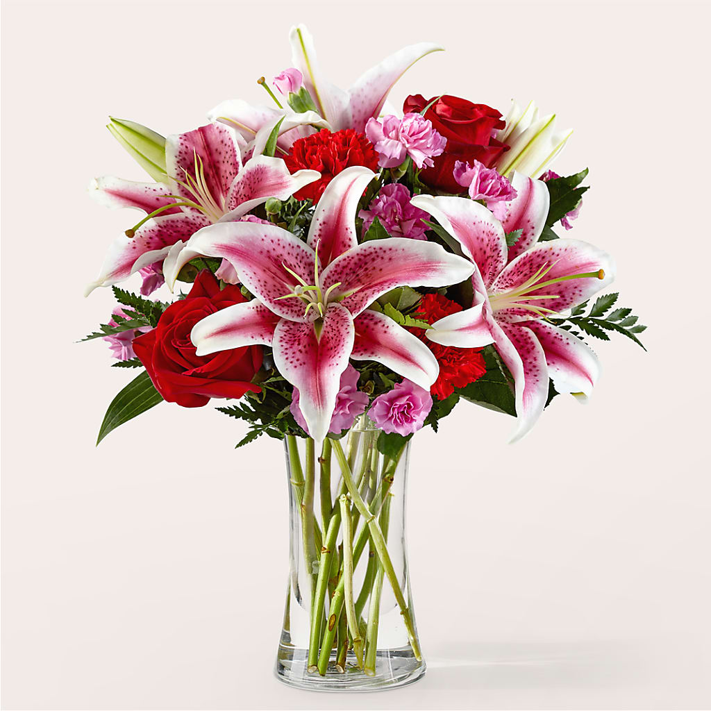 Honeymoon Bouquet – NITA'S FLOWERS & GIFTS, Marlow OK