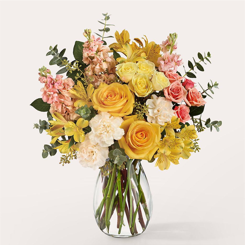Slice of Sunrise Bouquet – NITA'S FLOWERS & GIFTS, Marlow OK
