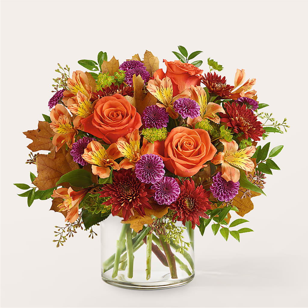 Orange You Glad Bouquet – NITA'S FLOWERS & GIFTS, Marlow OK
