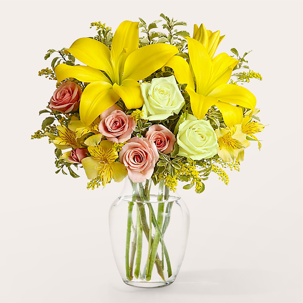 Sunburst Bouquet – NITA'S FLOWERS & GIFTS, Marlow OK