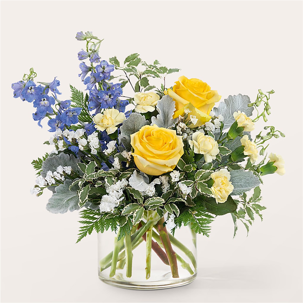 Butterfly Wings Bouquet – NITA'S FLOWERS & GIFTS, Marlow OK