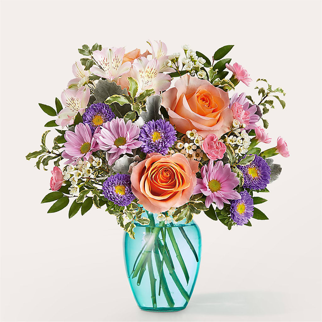 Soft Melody Bouquet – NITA'S FLOWERS & GIFTS, Marlow OK