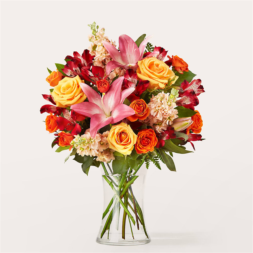 Full Heart Bouquet – NITA'S FLOWERS & GIFTS, Marlow OK