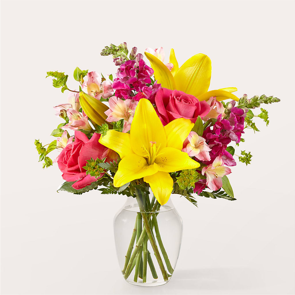 Lovely Day Bouquet – NITA'S FLOWERS & GIFTS, Marlow OK