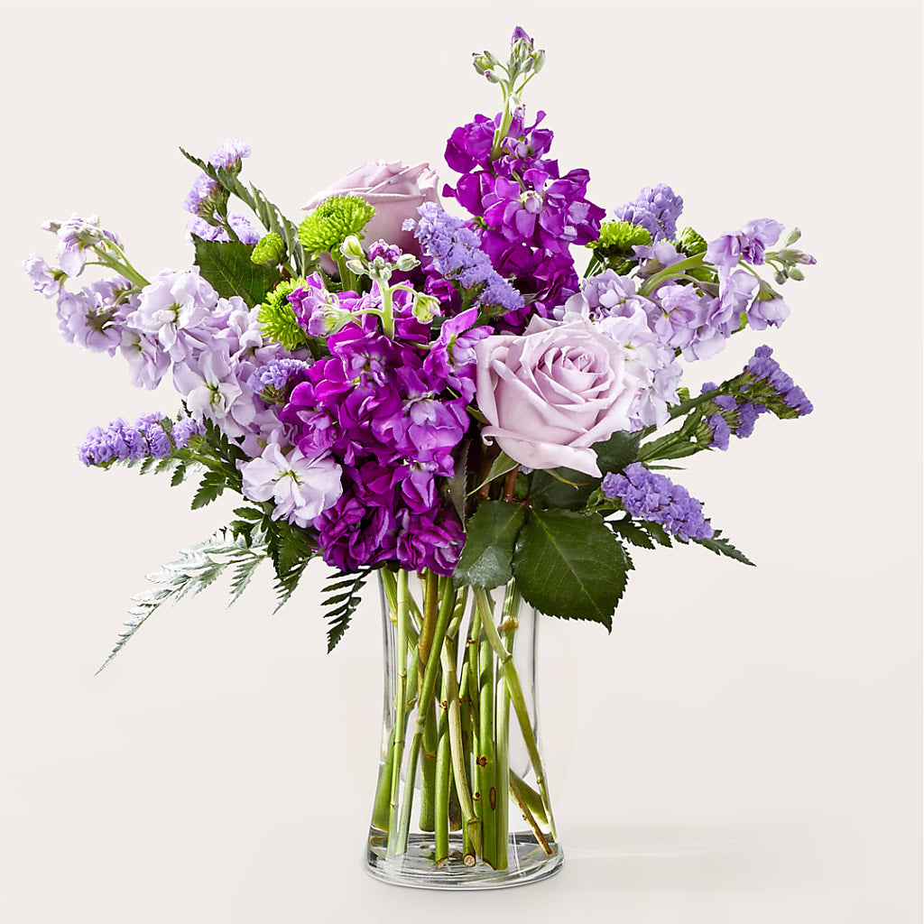 Grapeful Bouquet – NITA'S FLOWERS & GIFTS, Marlow OK