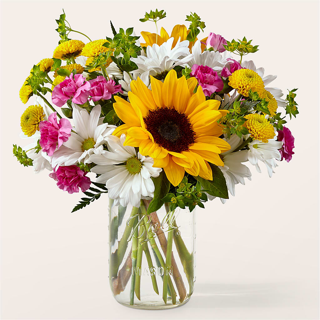 Aglow Bouquet – NITA'S FLOWERS & GIFTS, Marlow OK