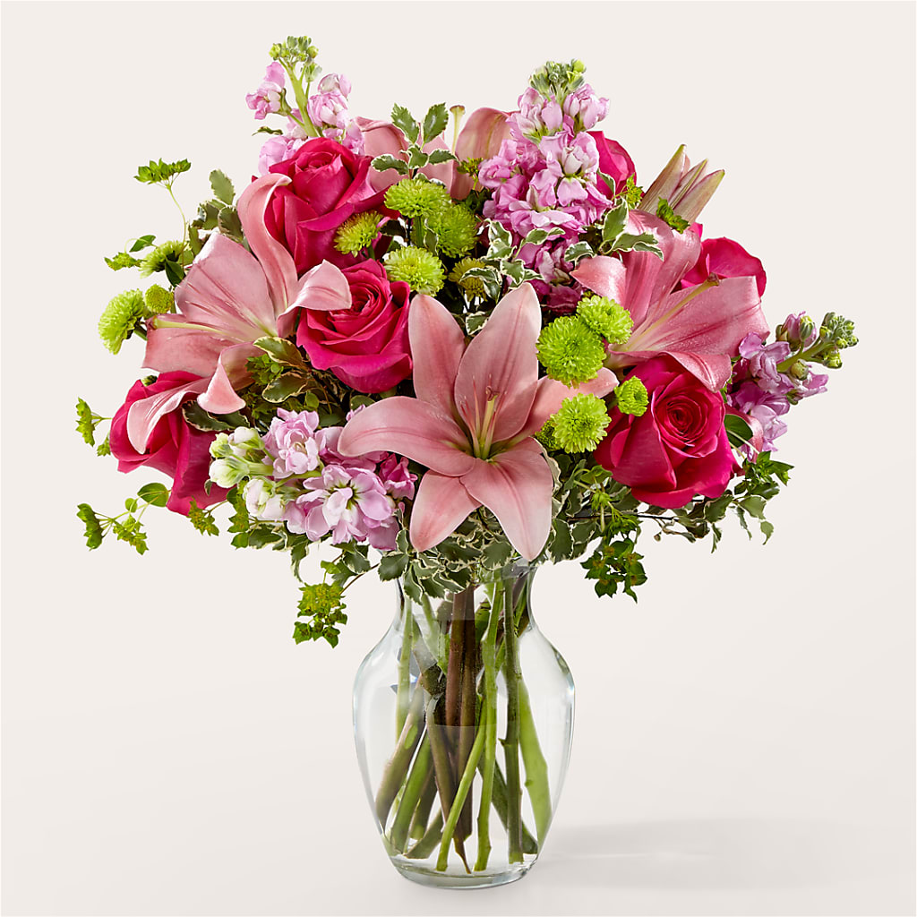 Cross My Heart Bouquet – NITA'S FLOWERS & GIFTS, Marlow OK