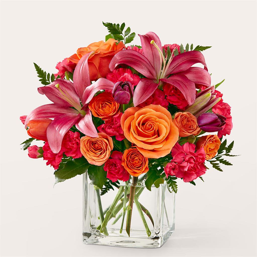 Lucky Lily Bouquet – NITA'S FLOWERS & GIFTS, Marlow OK