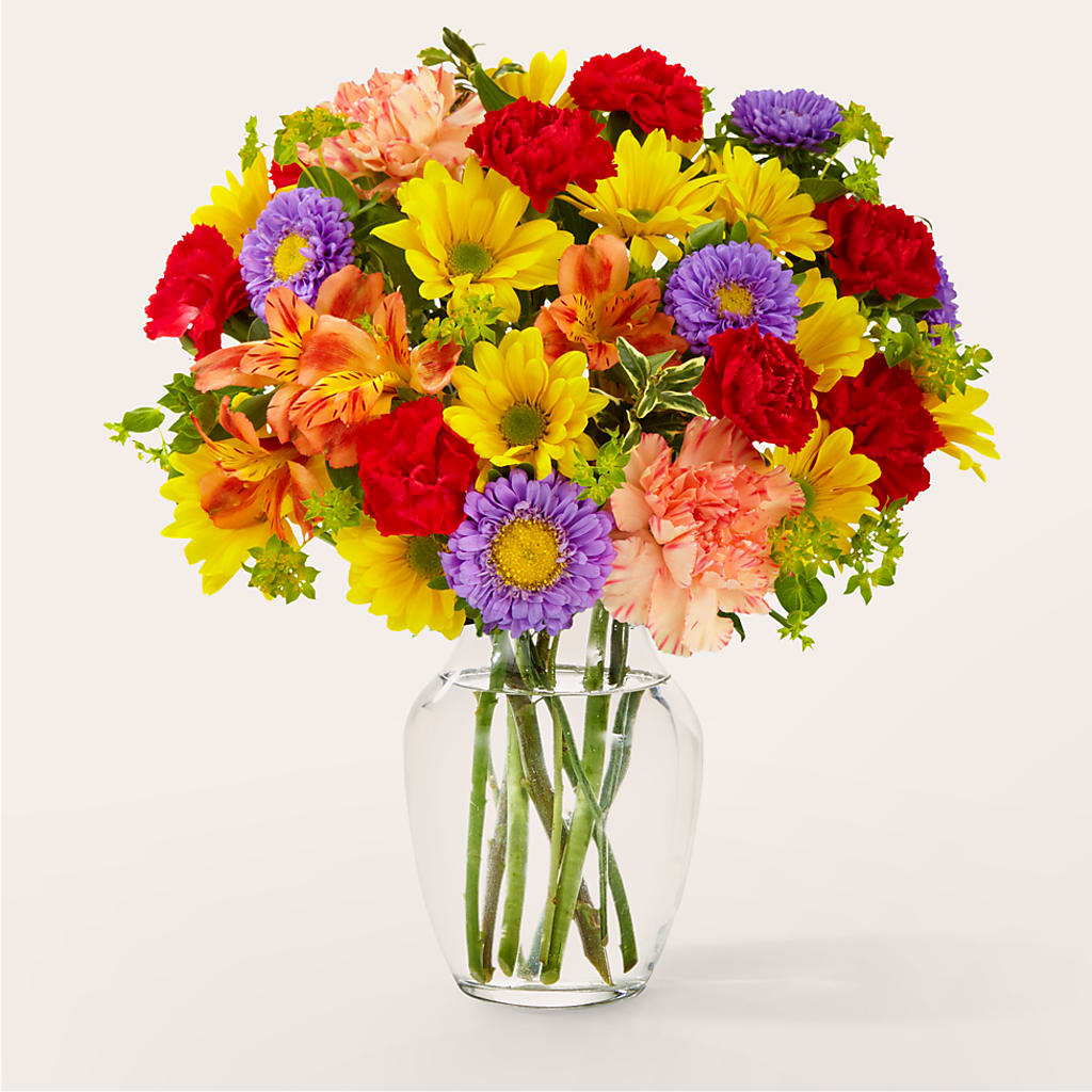 Kaleidoscope Bouquet – NITA'S FLOWERS & GIFTS, Marlow OK