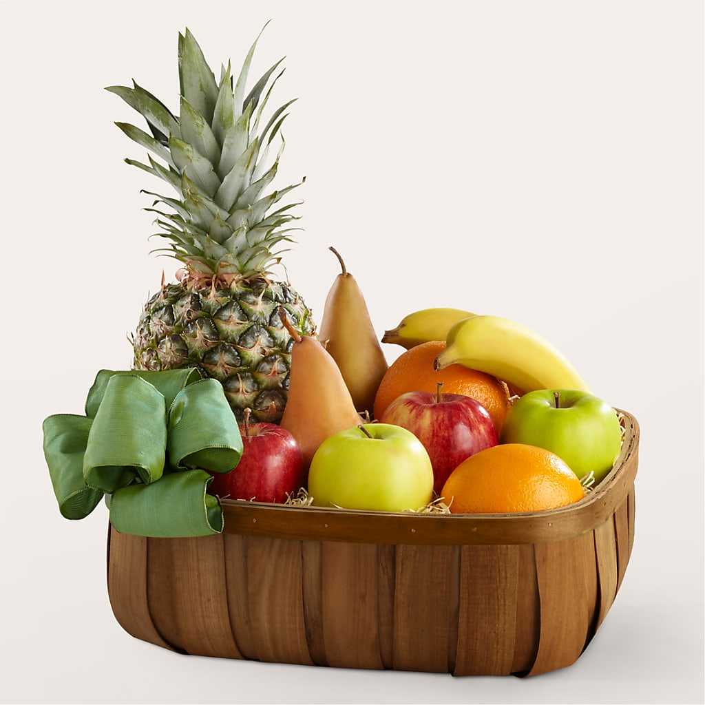 Main Squeeze Fruit Basket – NITA'S FLOWERS & GIFTS, Marlow OK