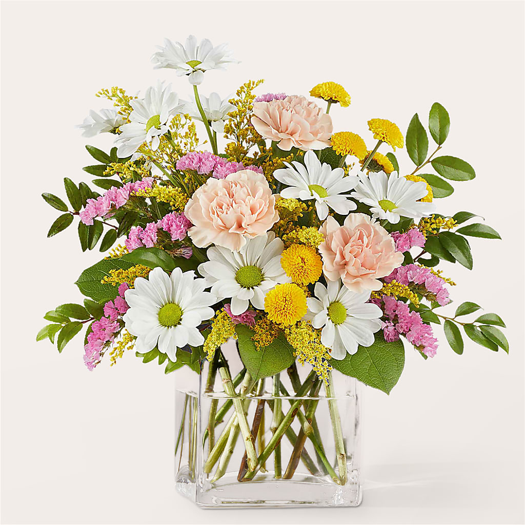 Country Cottage Bouquet – NITA'S FLOWERS & GIFTS, Marlow OK