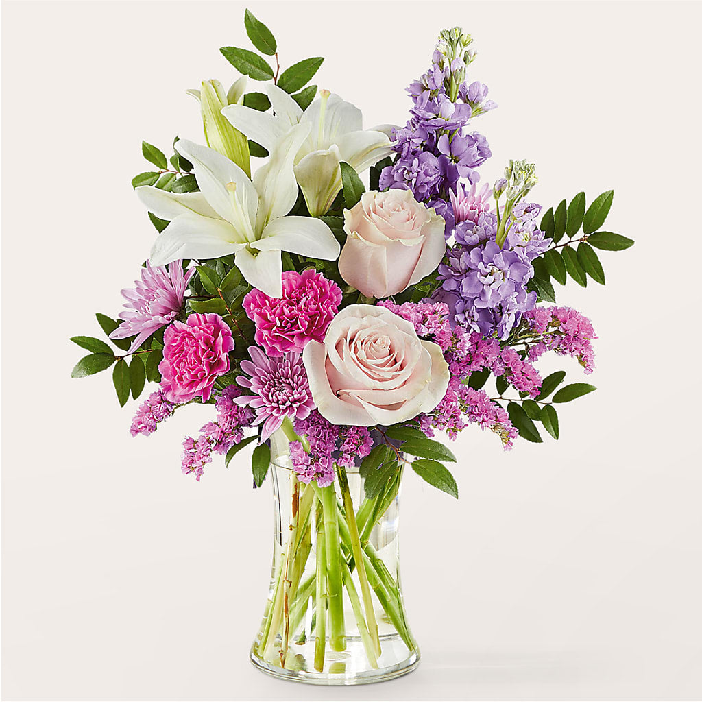 High Tea Bouquet – NITA'S FLOWERS & GIFTS, Marlow OK