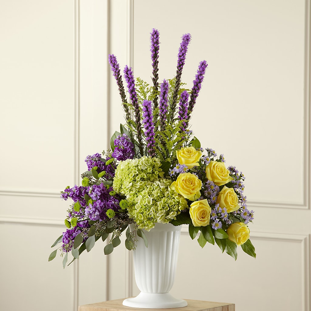 Affection Arrangement – NITA'S FLOWERS & GIFTS, Marlow OK